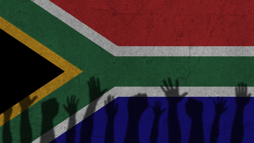 Civil Rights in South Africa 1