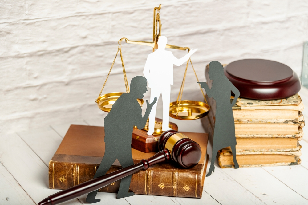 Divorce Proceedings